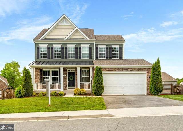 Property at 161 Stonecrest Cir, Keedysville, MD 21756, 4 beds, 3.5 baths