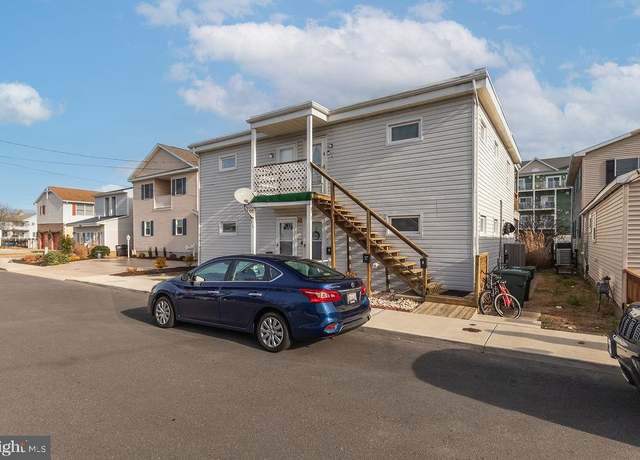 Property at 1512 Shad Row #2, Ocean City, MD 21842, 2 beds, 1 bath