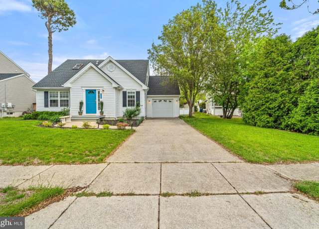 Property at 120 Bonita Dr, Egg Harbor Township, NJ 08234, 4 beds, 2 baths