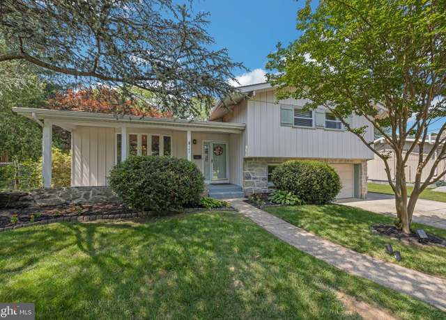Property at 147 Heather Rd, Haddon Township, NJ 08107, 4 beds, 3 baths
