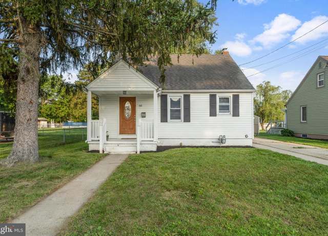 Property at 60 Lindale Ave, Williamstown, NJ 08094, 3 beds, 1 bath