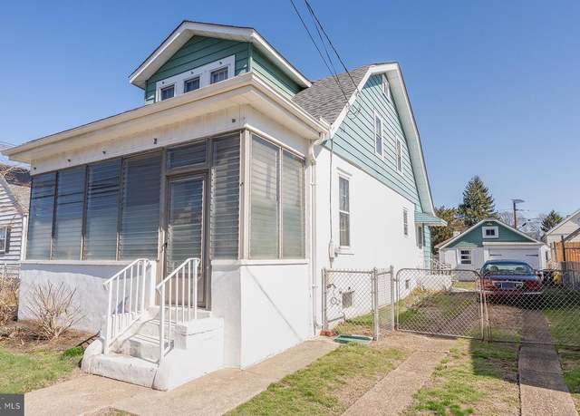 Property at 10 Emeline Ave, Hamilton, NJ 08610, 3 beds, 1.5 baths