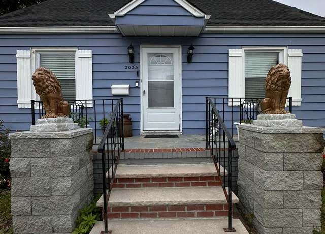 Property at 2025 S Clinton Ave, Hamilton, NJ 08610, 3 beds, 3 baths