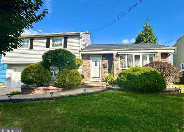 Property at 389 Gropp Ave, Hamilton, NJ 08610, 3 beds, 2 baths