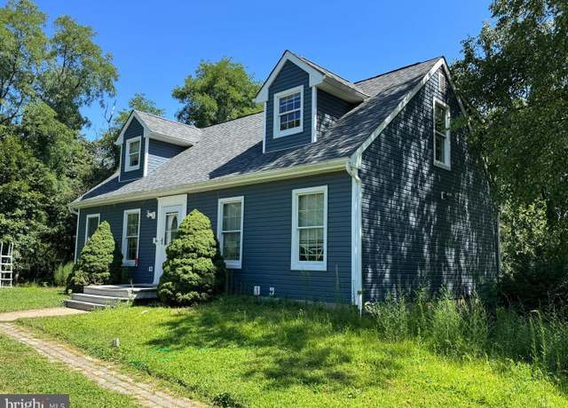 Property at 239 Rhode Hall Rd, Monroe Township, NJ 08831, 4 beds, 2 baths
