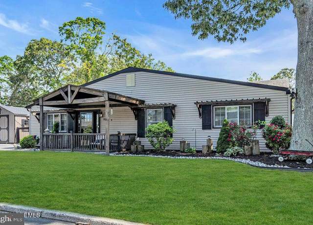 Property at 111 Lawrence Dr, Lanoka Harbor, NJ 08734, 3 beds, 2 baths