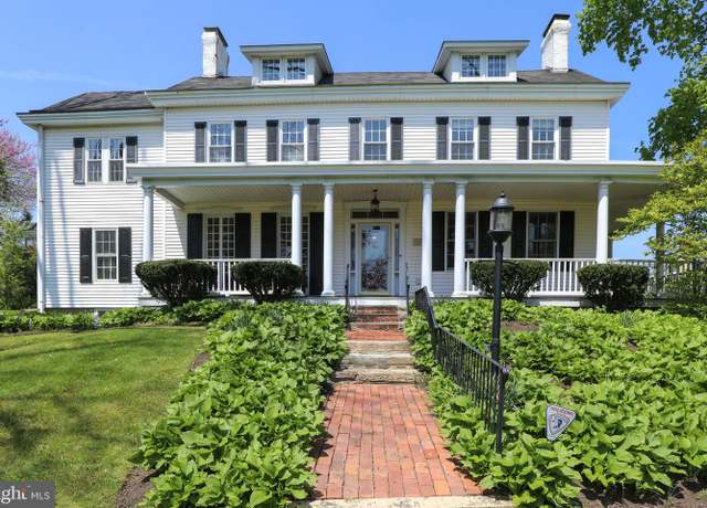 Property at 336 Linden Ave, Doylestown, PA 18901, 5 beds, 3.5 baths
