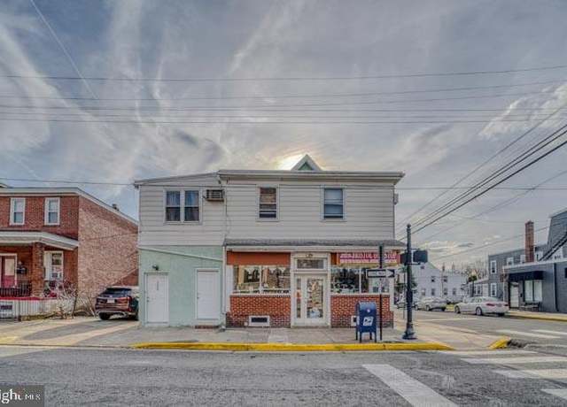 Property at 368 Dorrance St, Bristol, PA 19007, 4 beds, 2.5 baths