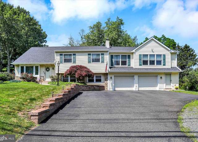 Property at 143 Brittany Dr, Chalfont, PA 18914, 5 beds, 4 baths