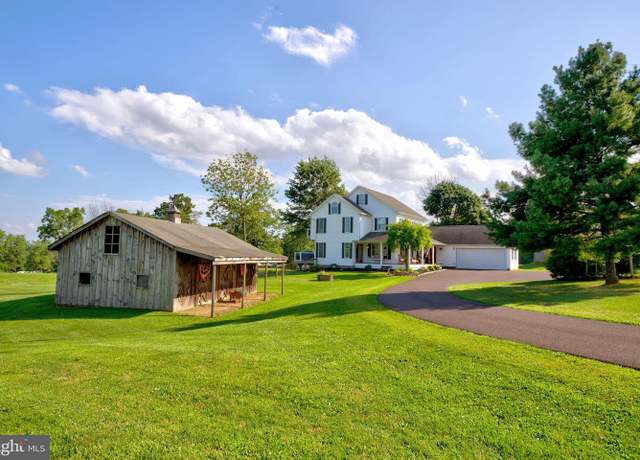 Property at 1701 Broad St, Perkasie, PA 18944, 5 beds, 2.5 baths