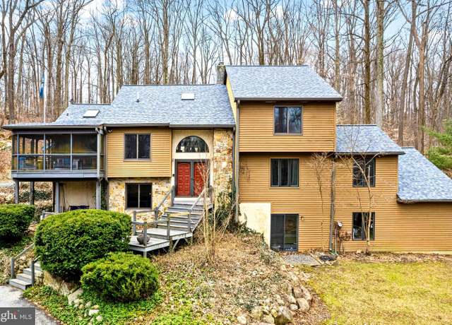 Property at 41 Lyons Run Rd, Glenmoore, PA 19343, 4 beds, 2.5 baths