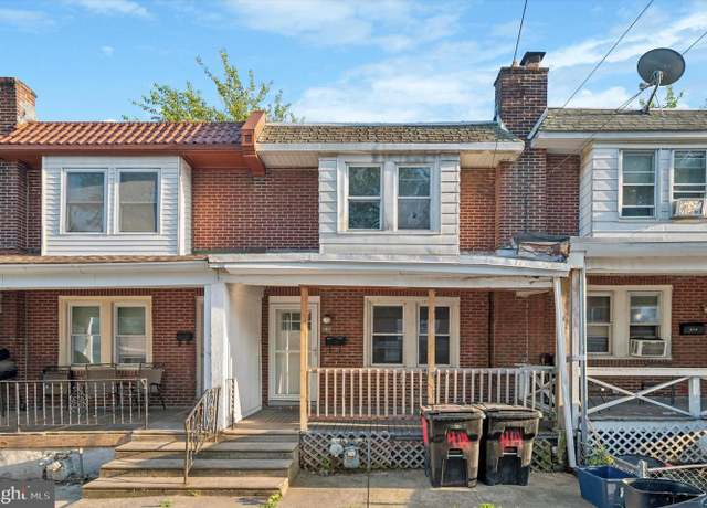 Property at 414 Darby Ter, Darby, PA 19023, 3 beds, 1 bath