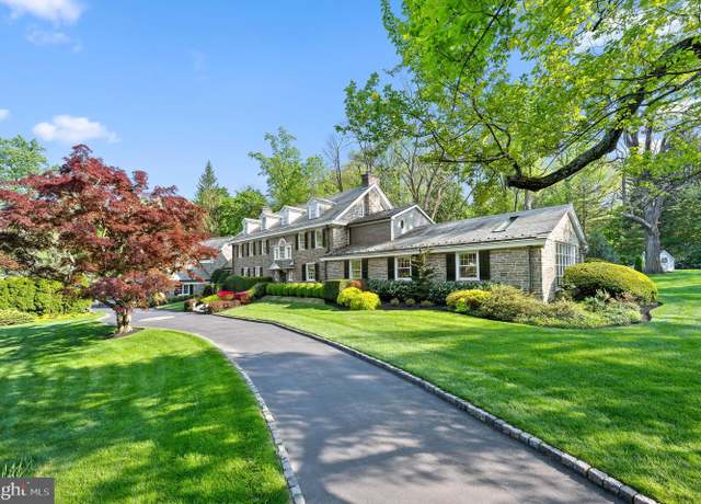 Property at 221 S Aberdeen Ave, Wayne, PA 19087, 6 beds, 8 baths
