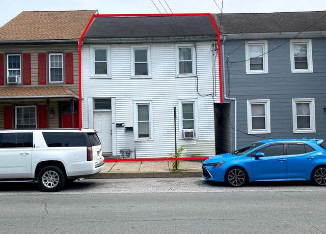 Property at 336 Cherry St, Columbia, PA 17512, 4 beds