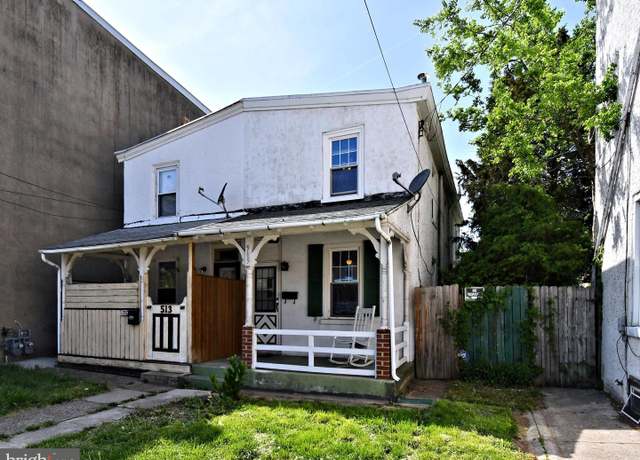 Property at 515 Stanbridge St, Norristown, PA 19401, 3 beds, 1 bath