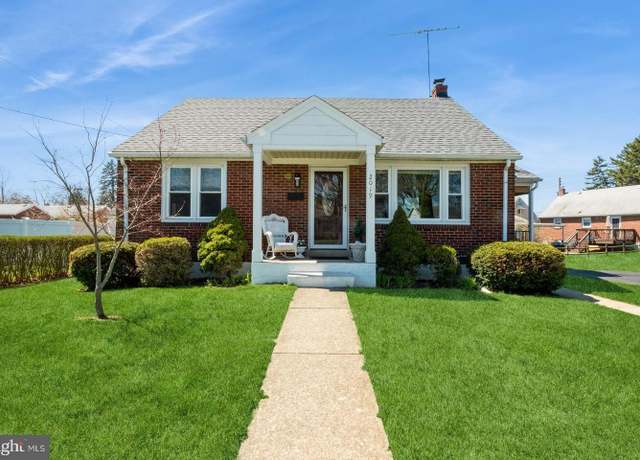 Property at 2019 Renwick St, Bethlehem, PA 18017, 4 beds, 1 bath