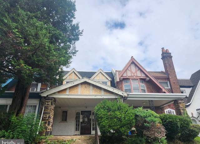 Property at 5221 Church Rd, Philadelphia, PA 19131, 3 beds, 1 bath