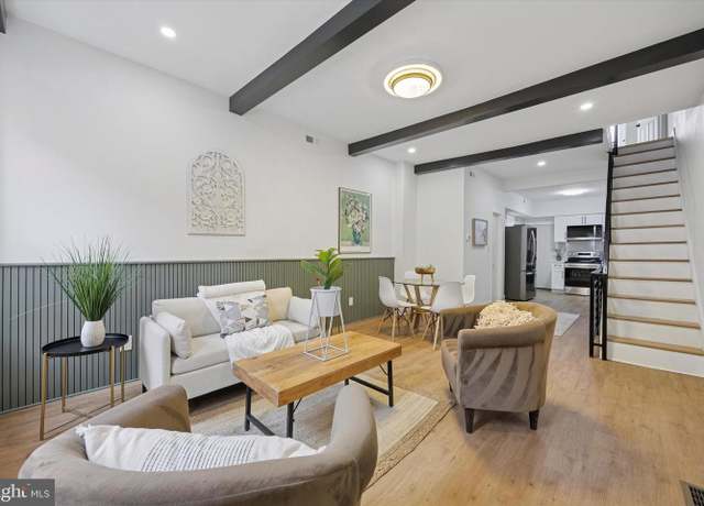 Property at 518 Sigel St, Philadelphia, PA 19148, 3 beds, 2 baths