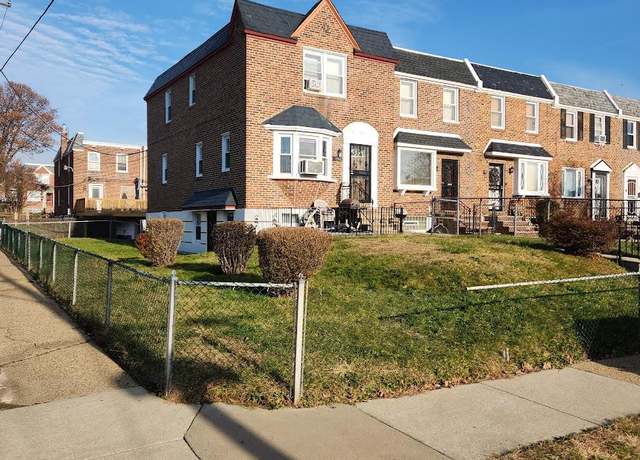 Property at 7851 Baldwin St, Philadelphia, PA 19150, 3 beds, 2.5 baths