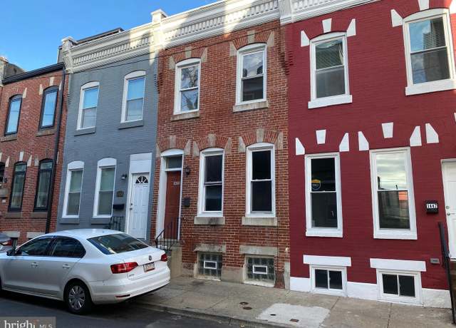 Property at 1449 N Dover St, Philadelphia, PA 19121, 2 beds, 1 bath