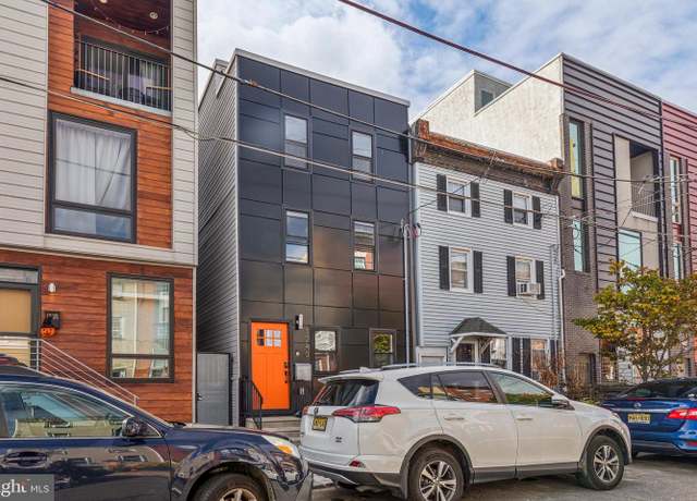 Property at 1240 E Fletcher St, Philadelphia, PA 19125, 4 beds, 4.5 baths