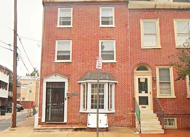 Property at 107 Christian St, Philadelphia, PA 19147, 2 beds, 3 baths