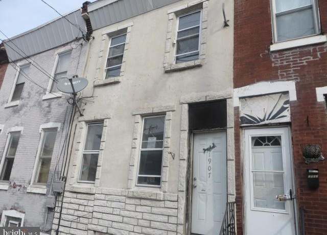 Property at 1907 E Madison St, Philadelphia, PA 19134, 3 beds, 1 bath