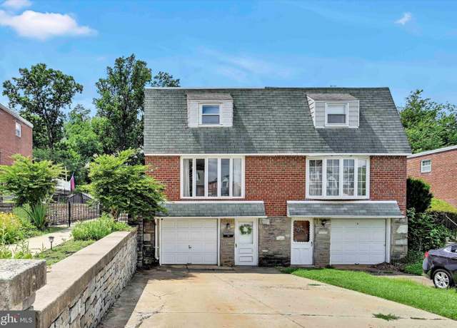 Property at 746 Millwood Rd, Philadelphia, PA 19115, 3 beds, 1.5 baths