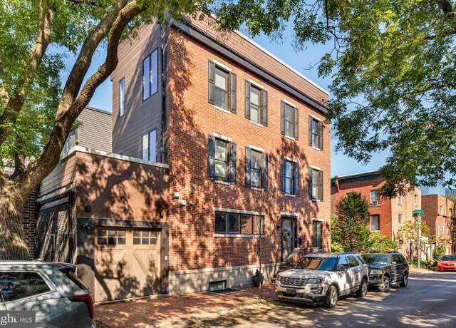 Property at 2600 Naudain St, Philadelphia, PA 19146, 4 beds, 3 baths