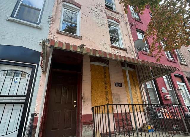 Property at 2645 N 17th St, Philadelphia, PA 19132