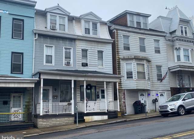 Property at 1222 Centre St, Ashland, PA 17921, 4 beds, 1 bath