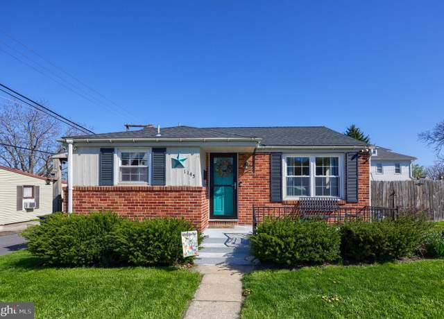 Property at 1145 Springdale Ave, York, PA 17403, 2 beds, 1 bath