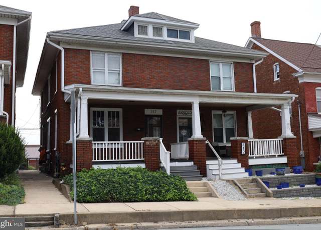 Property at 317 S Main St, Red Lion, PA 17356, 4 beds, 1.5 baths