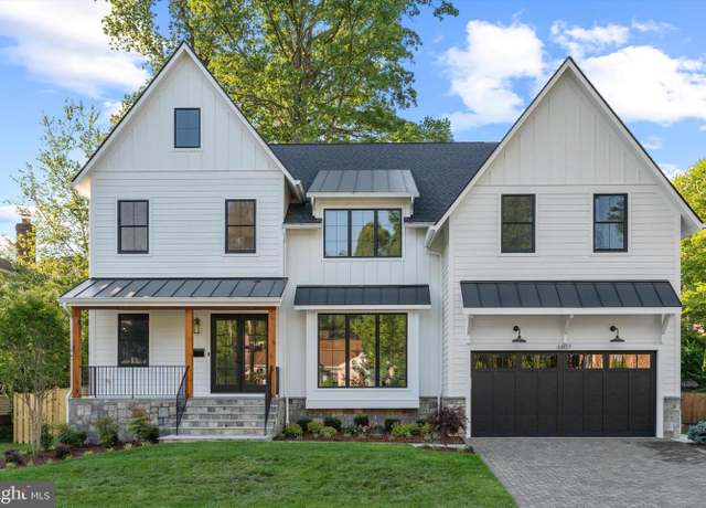 Property at 6807 Williamsburg Blvd, Arlington, VA 22213, 6 beds, 6.5 baths