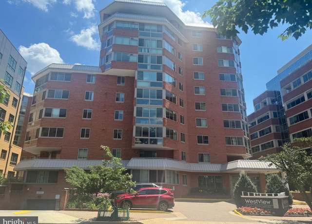 Property at 1001 N Vermont St #910, Arlington, VA 22201, 1 bed, 1 bath