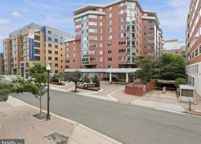 Property at 1001 N Vermont St #910, Arlington, VA 22201, 1 bed, 1 bath