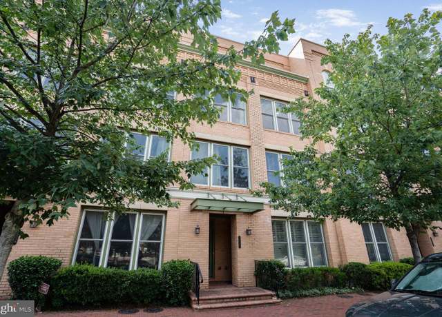 Property at 1220 Main Line Blvd #102, Alexandria, VA 22301, 3 beds, 2.5 baths