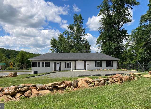 Property at 22540 Blue Ridge Mountain Rd, Paris, VA 20130, 3 beds, 1 bath