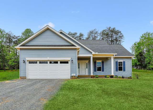 Property at LOT 2 Ryland Chapel Rd, Rixeyville, VA 22737, 3 beds, 2 baths