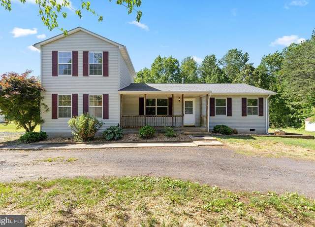 Property at 22516 Halls Rd, Richardsville, VA 22736, 3 beds, 2 baths