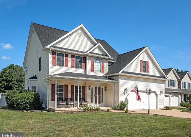 Property at 121 Brenton Ct, Stephens City, VA 22655, 4 beds, 3.5 baths