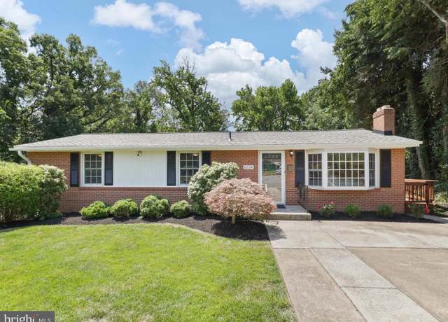 Property at 6224 Thornwood Dr, Alexandria, VA 22310, 5 beds, 3 baths