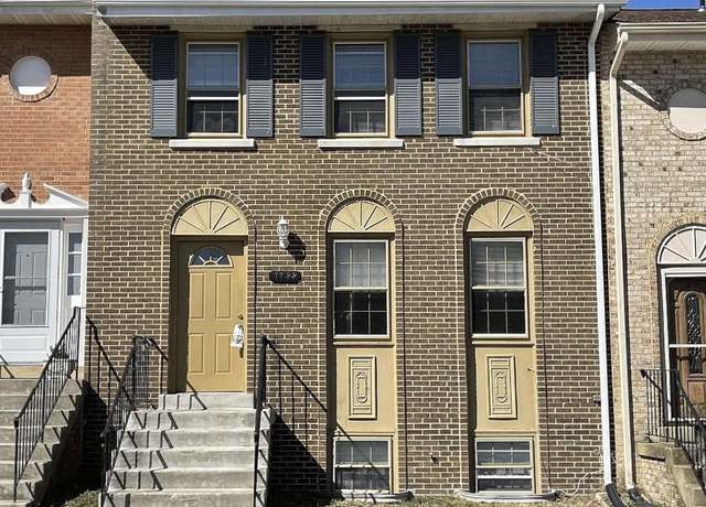 Property at 7722 Capron Ct, Lorton, VA 22079, 3 beds, 3 baths