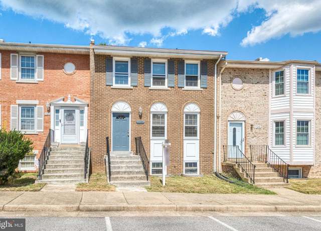 Property at 7722 Capron Ct, Lorton, VA 22079, 3 beds, 3 baths