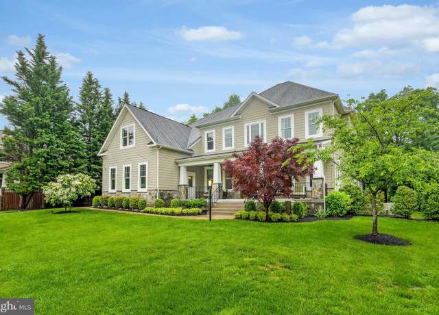 Property at 7312 Gordons Rd, Falls Church, VA 22043, 7 beds, 8 baths