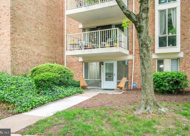 Property at 2525 Huntington Ave #18, Alexandria, VA 22303, 1 bed, 1 bath