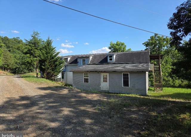 Property at 433 Mcpaw Ln, Ridgeley, WV 26753, 3 beds, 2 baths