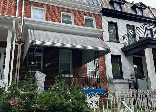 Property at 4021 Illinois Ave NW, Washington, DC 20011, 3 beds, 2 baths
