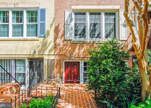 Property at 1745 Q St NW #1, Washington, DC 20009, 1 bed, 1 bath