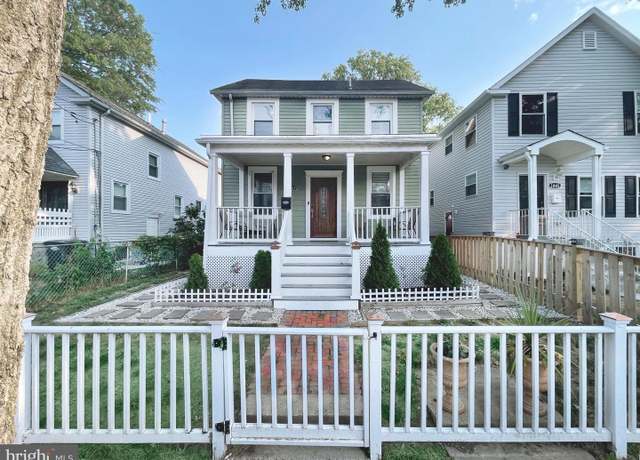 Property at 3009 Otis St NE, Washington, DC 20018, 3 beds, 3.5 baths